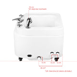 Azzurro tray for pedicure with hydromassage a023 - BVShop