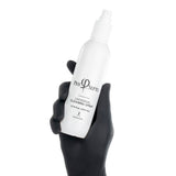 PhiSepto Universal Cleaning Spray 200ml — spray bottle held in a gloved hand