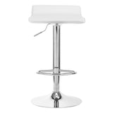 BAR STOOL QS-B08 WHITE - BVShop