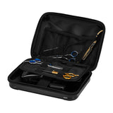 Barber hairdressing case black - BVShop