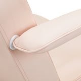 Basic 202 cosmetic chair with trays pink - BVShop