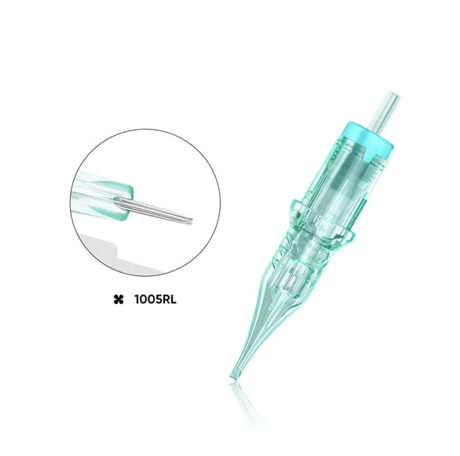 Biomaser Thunder Round Shader Cartridges - BVShop