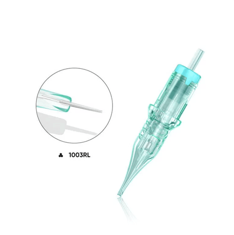 Biomaser Thunder Round Shader Cartridges - BVShop