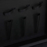 BLACK BARBER HAIRDRESSING SUITCASE - BVShop