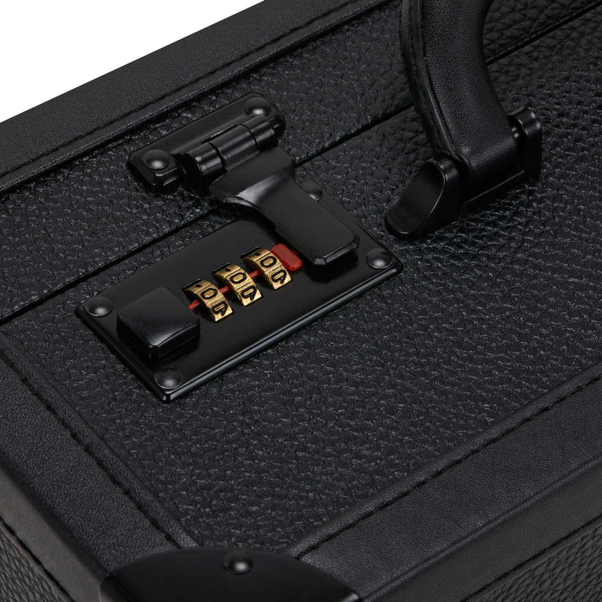 BLACK BARBER HAIRDRESSING SUITCASE - BVShop