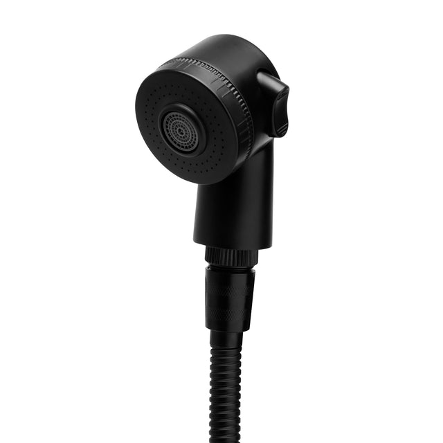 Black hairdressing handset - BVShop