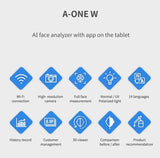 BomTech A-ONE W Skin Analyzer - BVShop