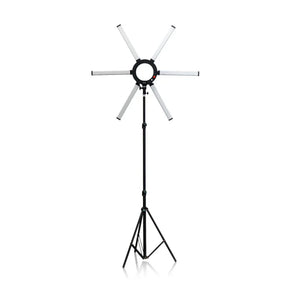 Lamp 6 LIGHT Big with Tripod - BVShop