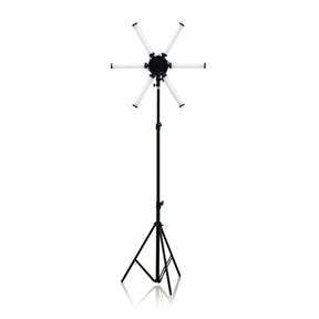 Lamp 6 LIGHT Small with Tripod - BVShop