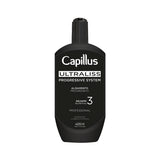 Capillus Ultraliss Nanoplastia, set for the nanoplasty treatment, 3x400ml - BVShop