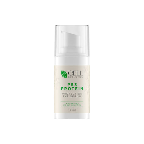 CELL COSMETICS Eye Serum – P53 Protein 15 ml - BVShop