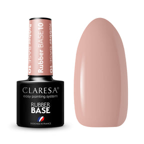 CLARESA BASE RUBBER 10-5g - BVShop