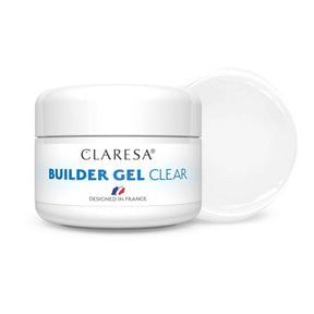 CLARESA BUILDER GEL CLEAR -50 g - BVShop
