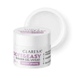 Claresa building gel Soft&Easy gel milk white 45g - BVShop
