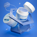 CLARESA HARD&EASY BUILDER GEL CLEAR 45g - BVShop