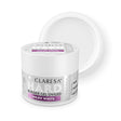 CLARESA HARD&EASY BUILDER GEL MILKY WHITE 45g - BVShop