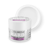 CLARESA HARD&EASY BUILDER GEL MILKY WHITE 45g - BVShop