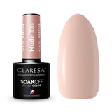 CLARESA Hybrid nail polish NUDE 106 -5g - BVShop