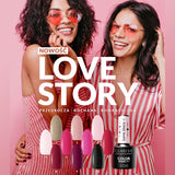 CLARESA Hybrid Polish LOVE STORY 2 - 5g - BVShop