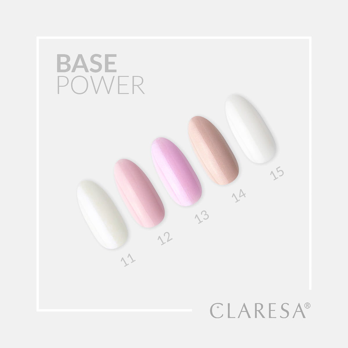 Claresa Power Base 15 -5g - BVShop