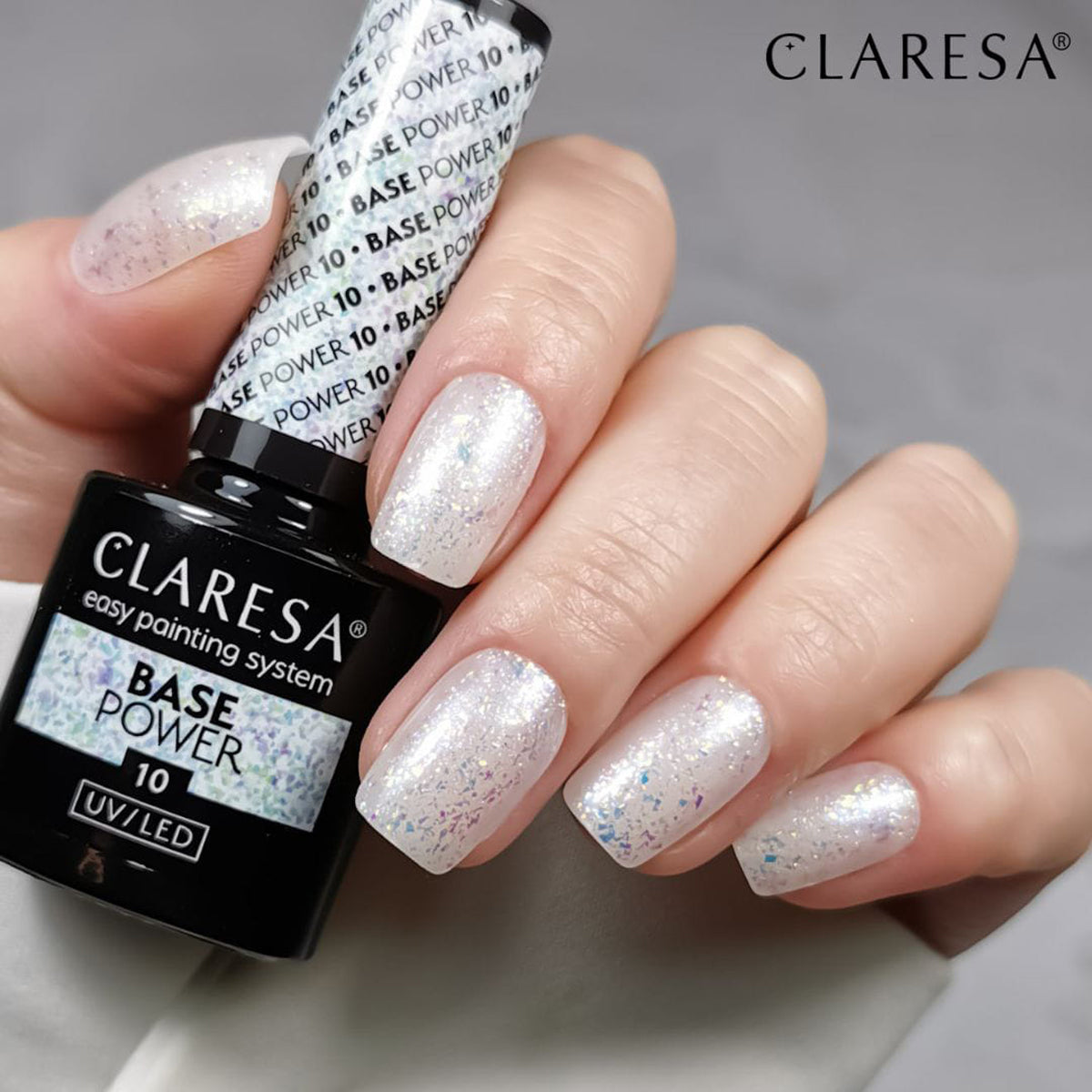 Claresa Power Base10 -5g - BVShop