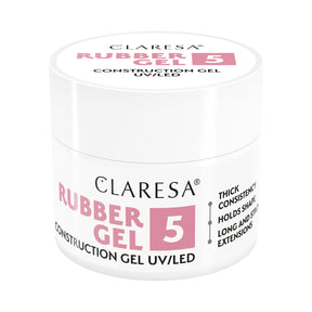 Claresa Rubber builder gel 5 90g - BVShop