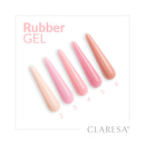 CLARESA RUBBER GEL 6 -12g - BVShop
