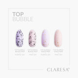Claresa Top Bubble gold Matt No wipe -5g - BVShop