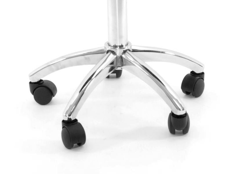 Cosmetic-barber stool 001b high black - BVShop