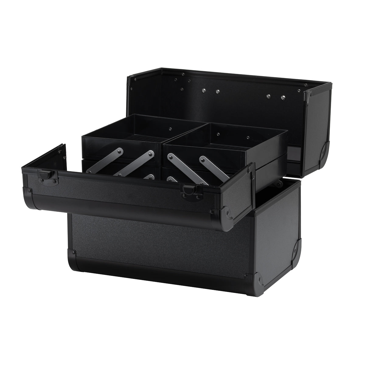 Cosmetic case black 40 - BVShop