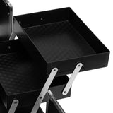 Cosmetic case silver 40 - BVShop