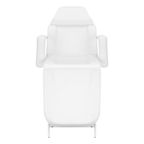 COSMETIC CHAIR 557A WITH CUVETTE WHITE - BVShop