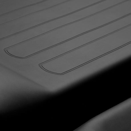 Cosmetic chair 557G with cuvettes black - BVShop