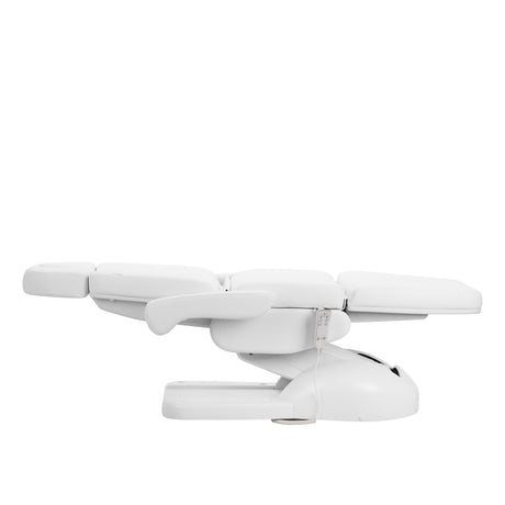 Cosmetic chair Azzurro Lux 3m white with heating - BVShop