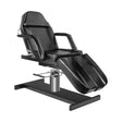 Cosmetic chair hyd. a 210c pedi black - BVShop