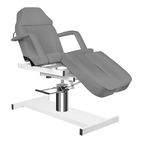 Cosmetic chair hyd. a 210c pedi gray - BVShop