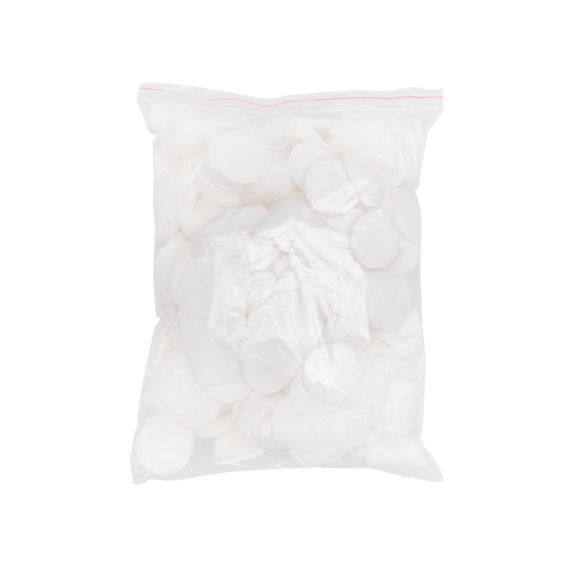 COSMETIC COTTON PADS 250 G 600 PCS - BVShop