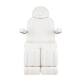 COSMETIC ELECTRIC CHAIR. AZZURRO 708BS PEDI PRO EXCLUSIVE 3 MOTOR HEATED - BVShop