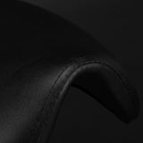 Cosmetic stool 6001-G gold black - BVShop