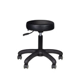 Cosmetic stool am-303-2 black - BVShop