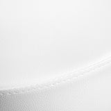 Cosmetic stool AM-304G white - BVShop