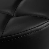 COSMETIC STOOL FOR PEDICURE H13 BLACK - BVShop