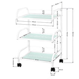 Cosmetic table type 1014 giovanni - BVShop