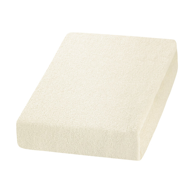 CREAM TERRY SHEET - BVShop
