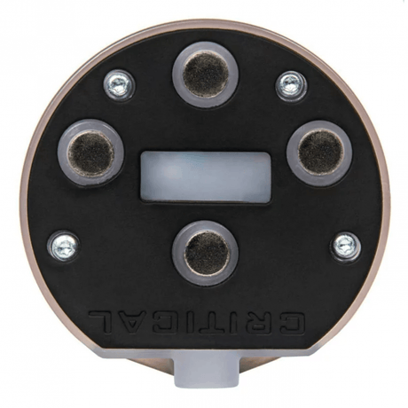 Critical Tattoo Power Supply Atom X-R Rosegold/Black - BVShop