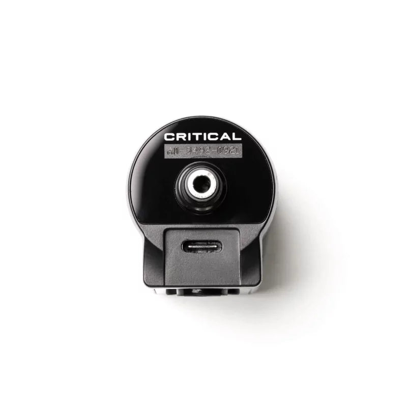 Critical Tattoo Universal Battery Shorty 3.5mm - BVShop