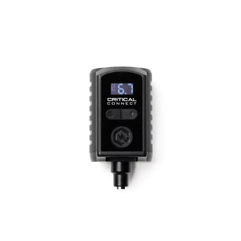 Critical Universal Portable Battery 3.5mm - BVShop