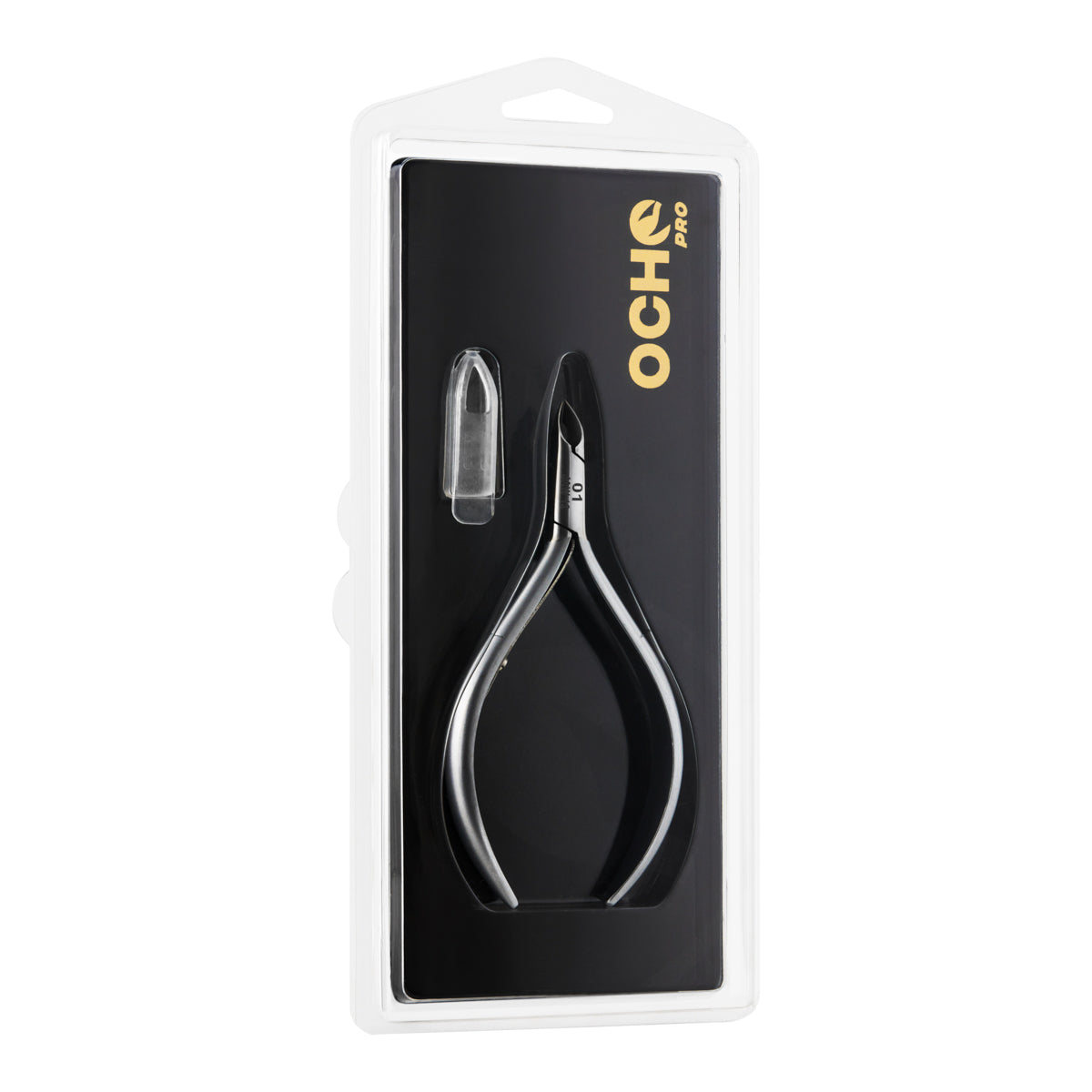 Cuticle Nippers 01 Jaw12 Ocho Pro - BVShop