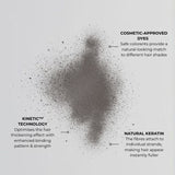 Nanogen plaukų storinimo pluoštas tamsiai šviesiai blondinėms