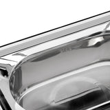 DENSON ACDS-100 ultrasonic cleaner 0.6 L 50W black - BVShop